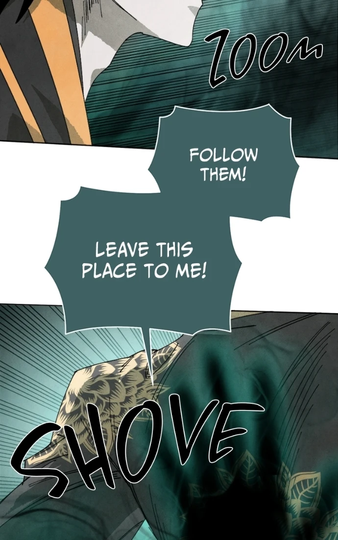 Reincarnated into a Cursed Game Chapter 11, page 86 of 99