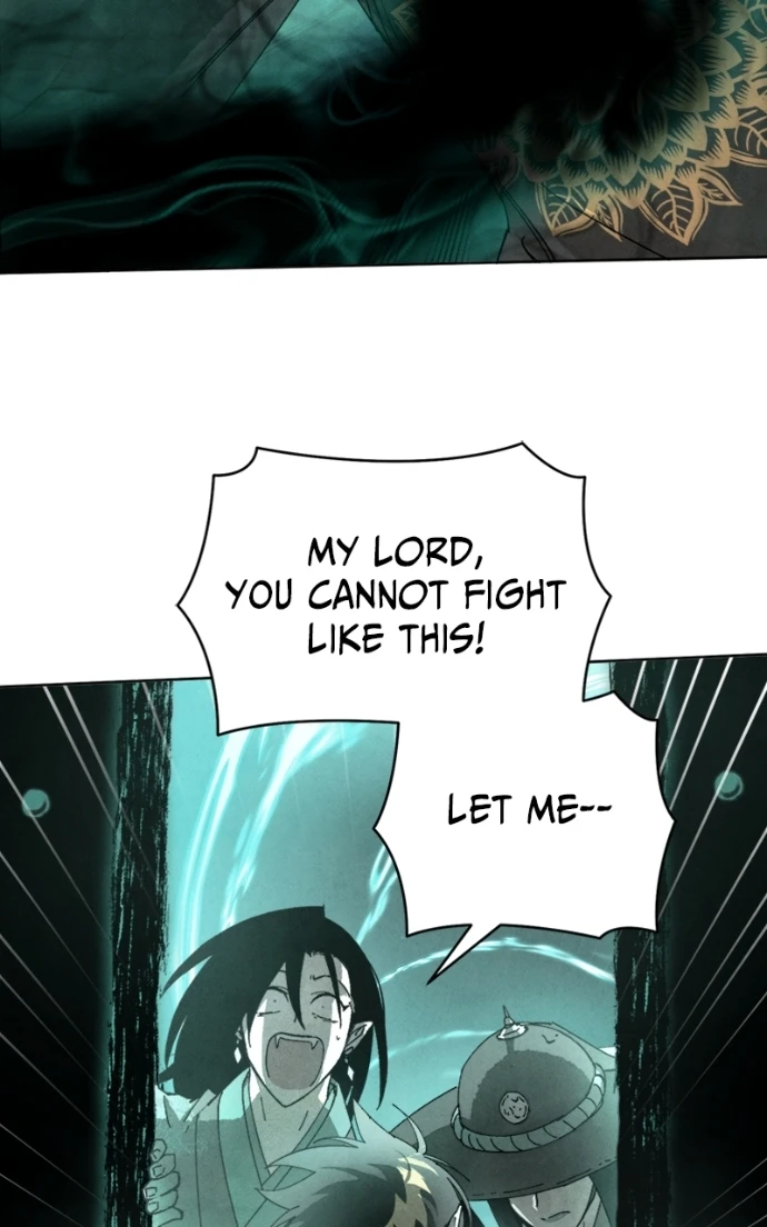 Reincarnated into a Cursed Game Chapter 11, page 87 of 99