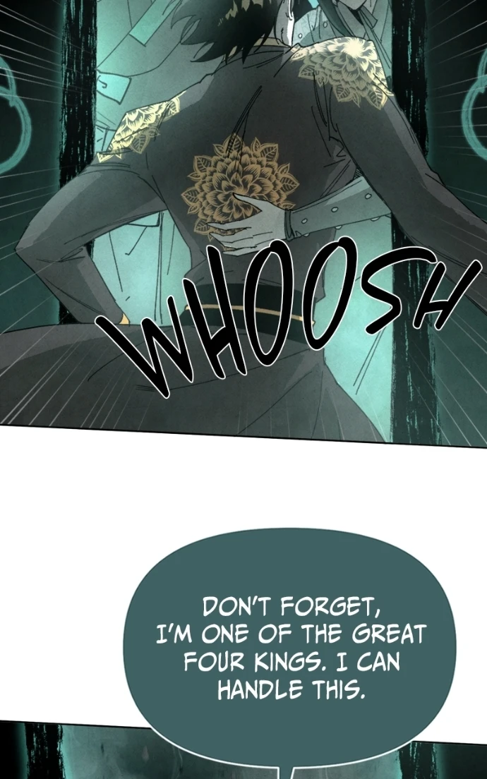 Reincarnated into a Cursed Game Chapter 11, page 88 of 99