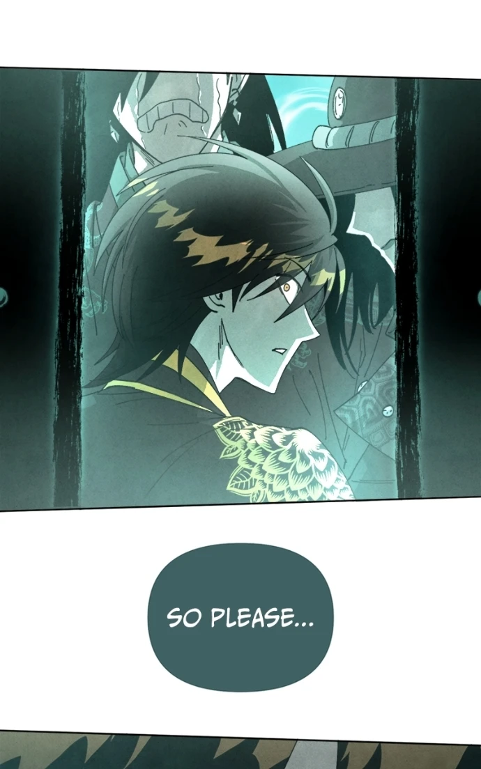 Reincarnated into a Cursed Game Chapter 11, page 90 of 99