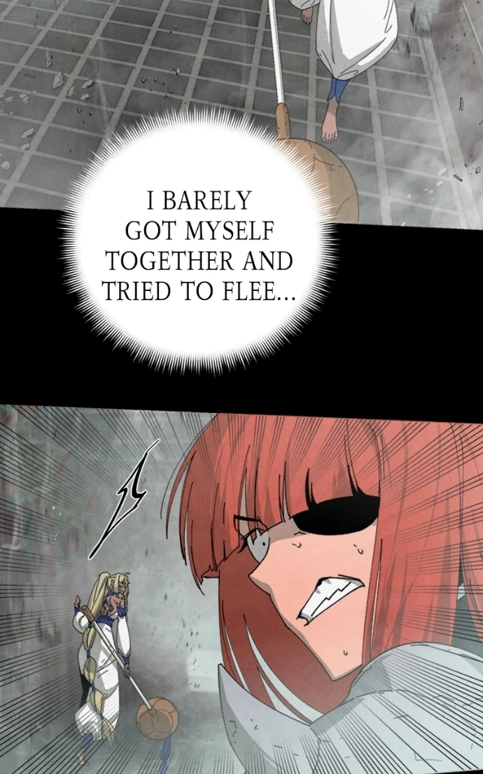Reincarnated into a Cursed Game Chapter 12, page 82 of 103