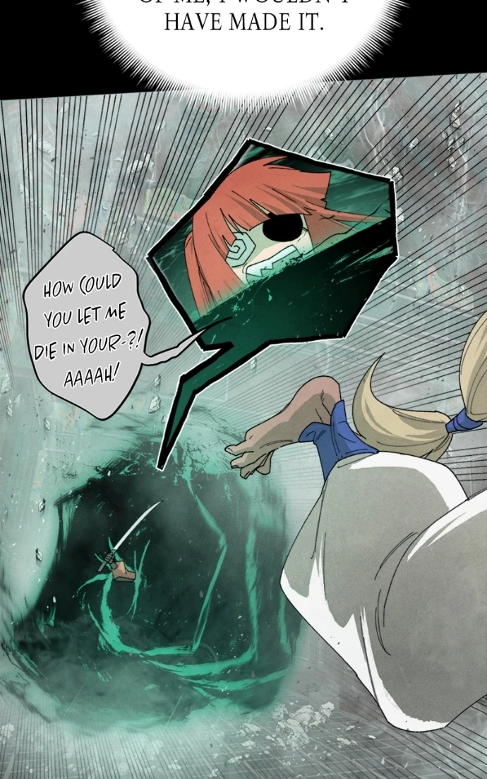 Reincarnated into a Cursed Game Chapter 12, page 87 of 103