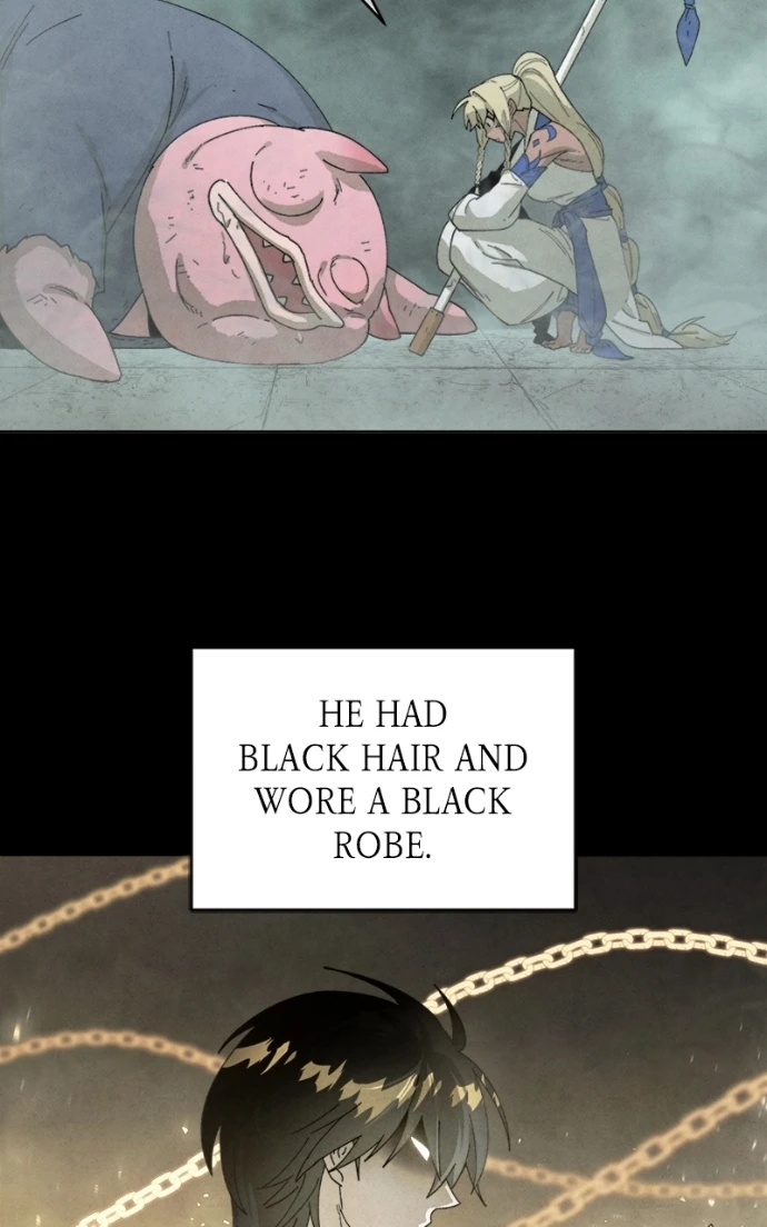 Reincarnated into a Cursed Game Chapter 12, page 91 of 103