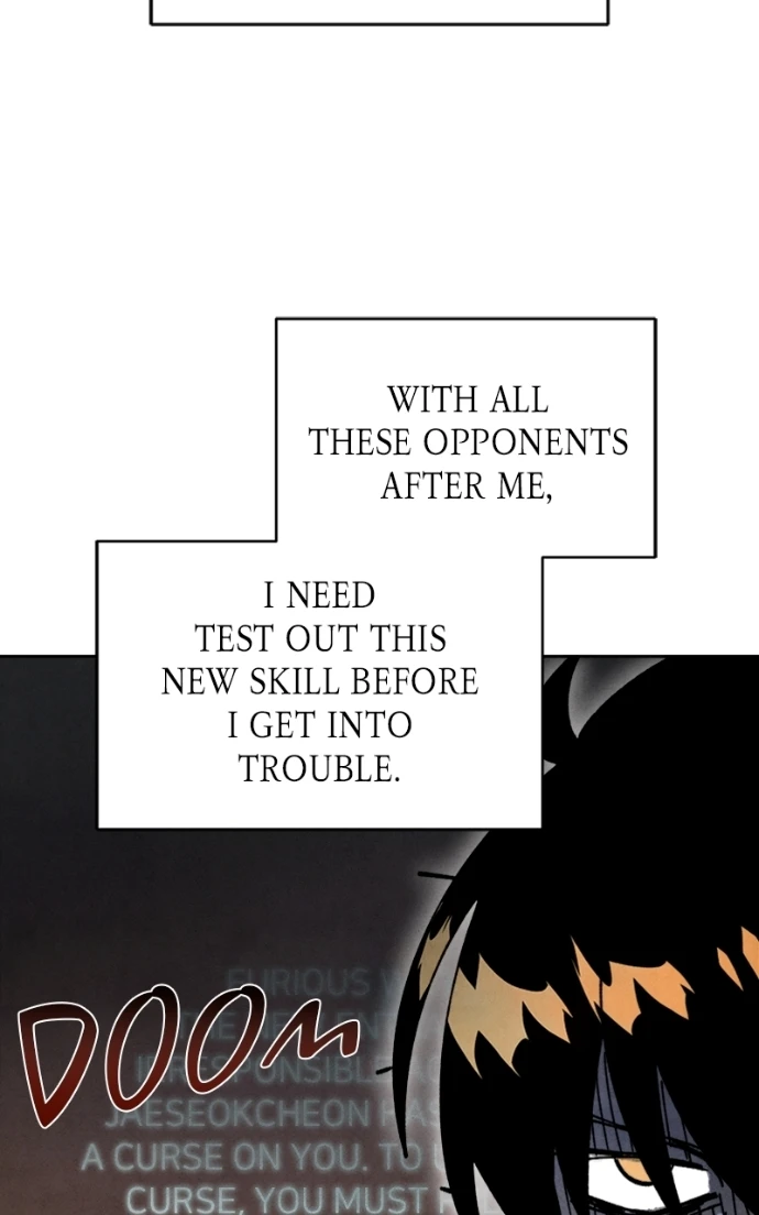 Reincarnated into a Cursed Game Chapter 13, page 25 of 115