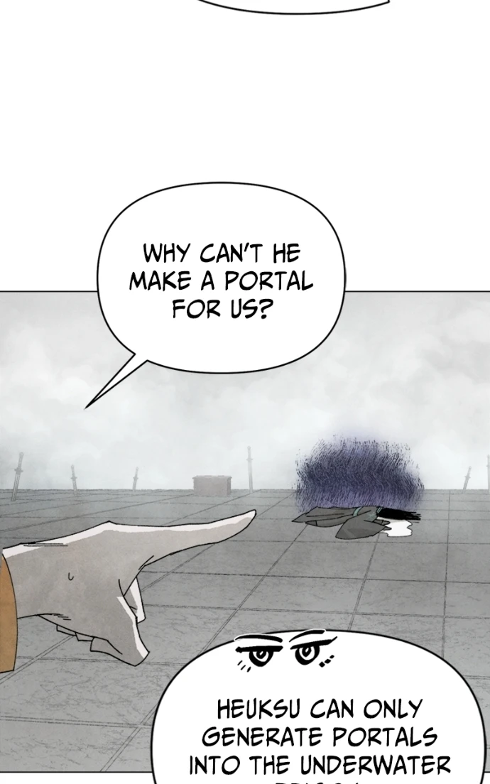 Reincarnated into a Cursed Game Chapter 13, page 35 of 115