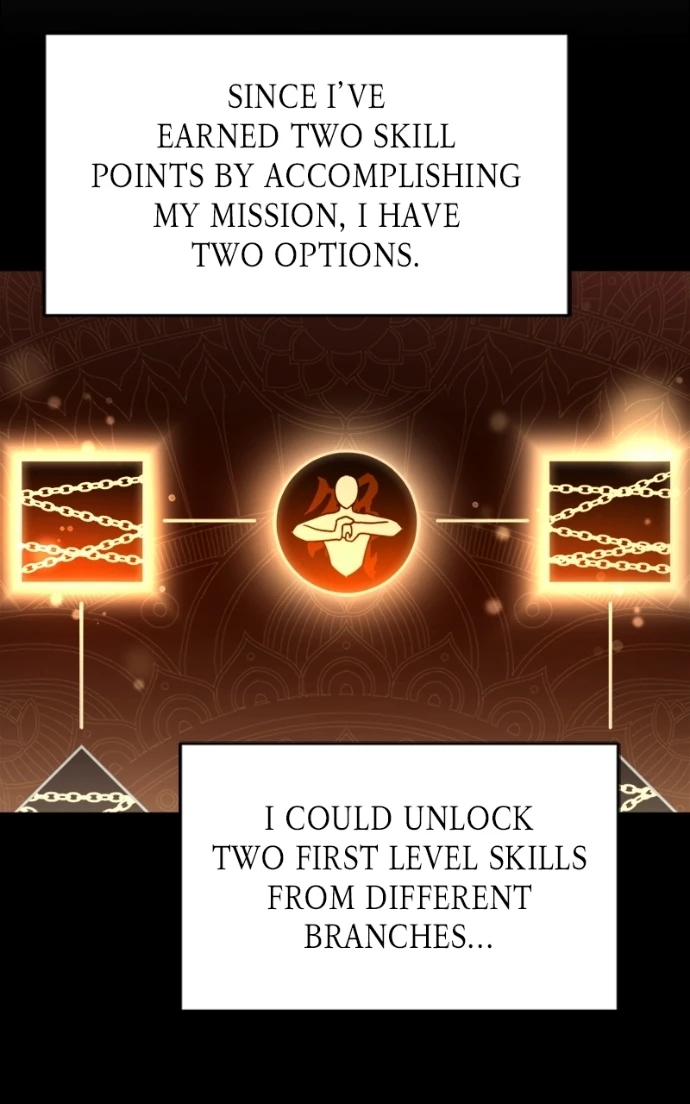 Reincarnated into a Cursed Game Chapter 13, page 42 of 115