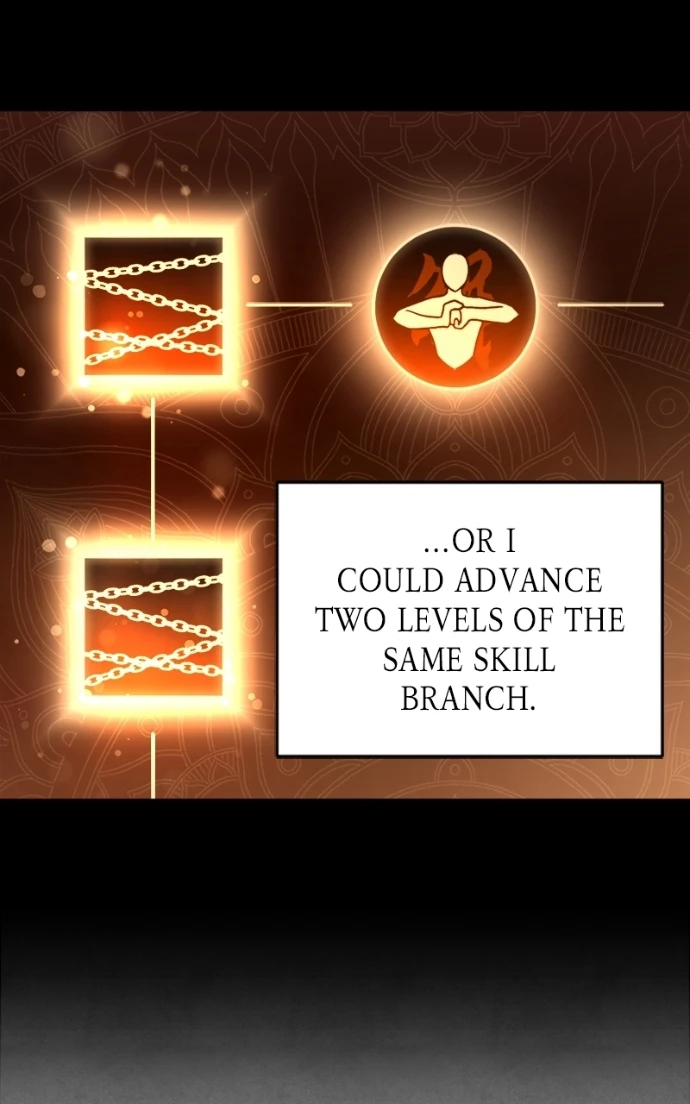 Reincarnated into a Cursed Game Chapter 13, page 43 of 115