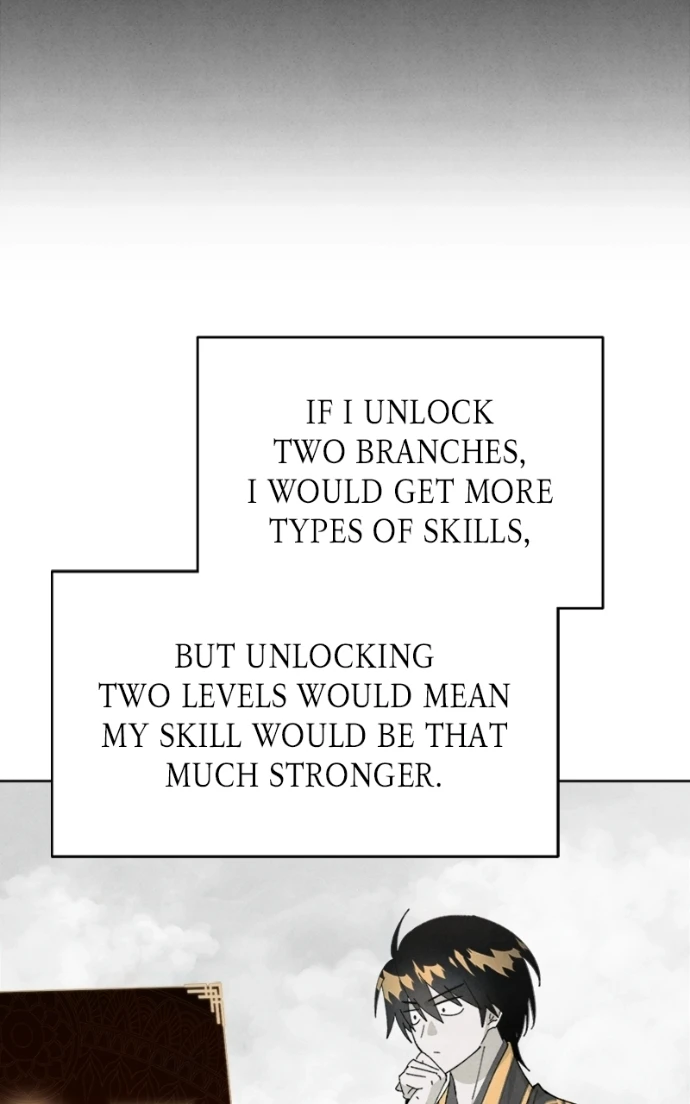 Reincarnated into a Cursed Game Chapter 13, page 44 of 115