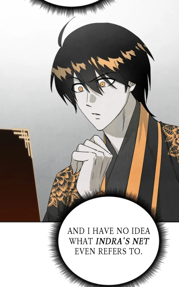 Reincarnated into a Cursed Game Chapter 13, page 51 of 115