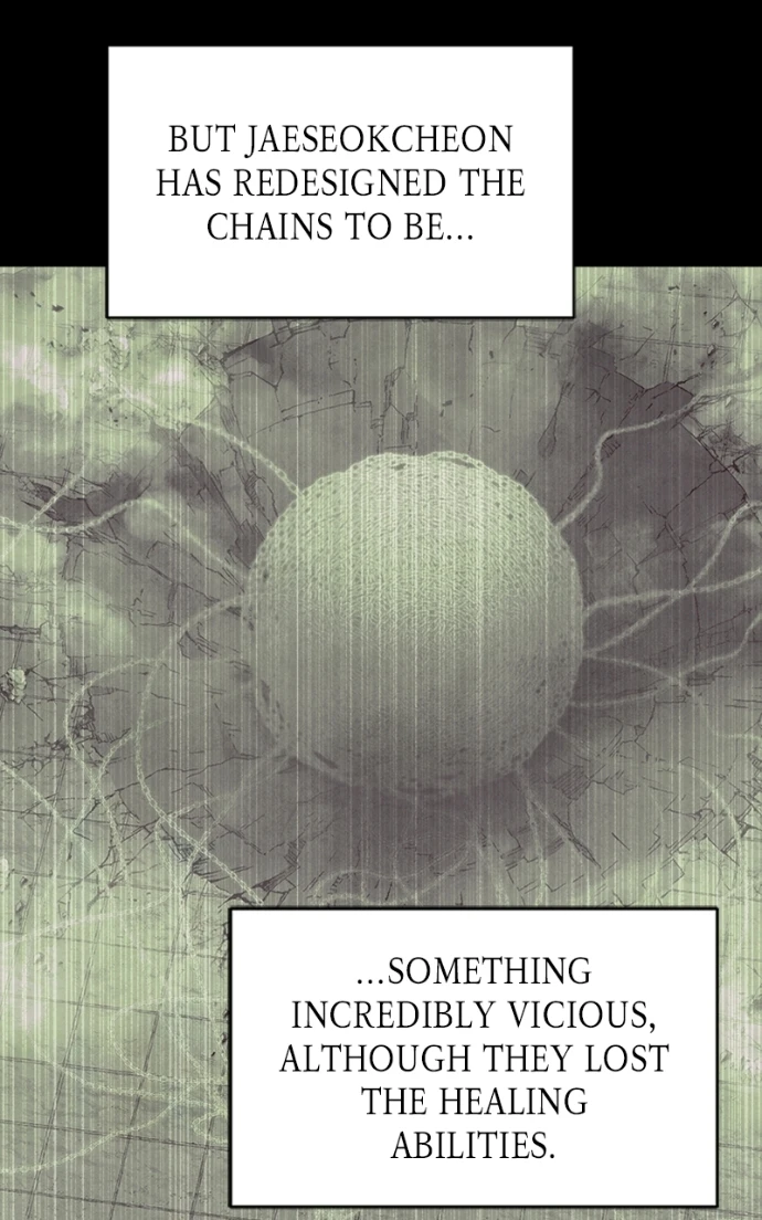 Reincarnated into a Cursed Game Chapter 13, page 97 of 115