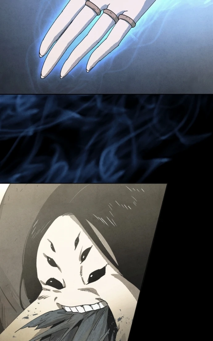 Reincarnated into a Cursed Game Chapter 14, page 36 of 94