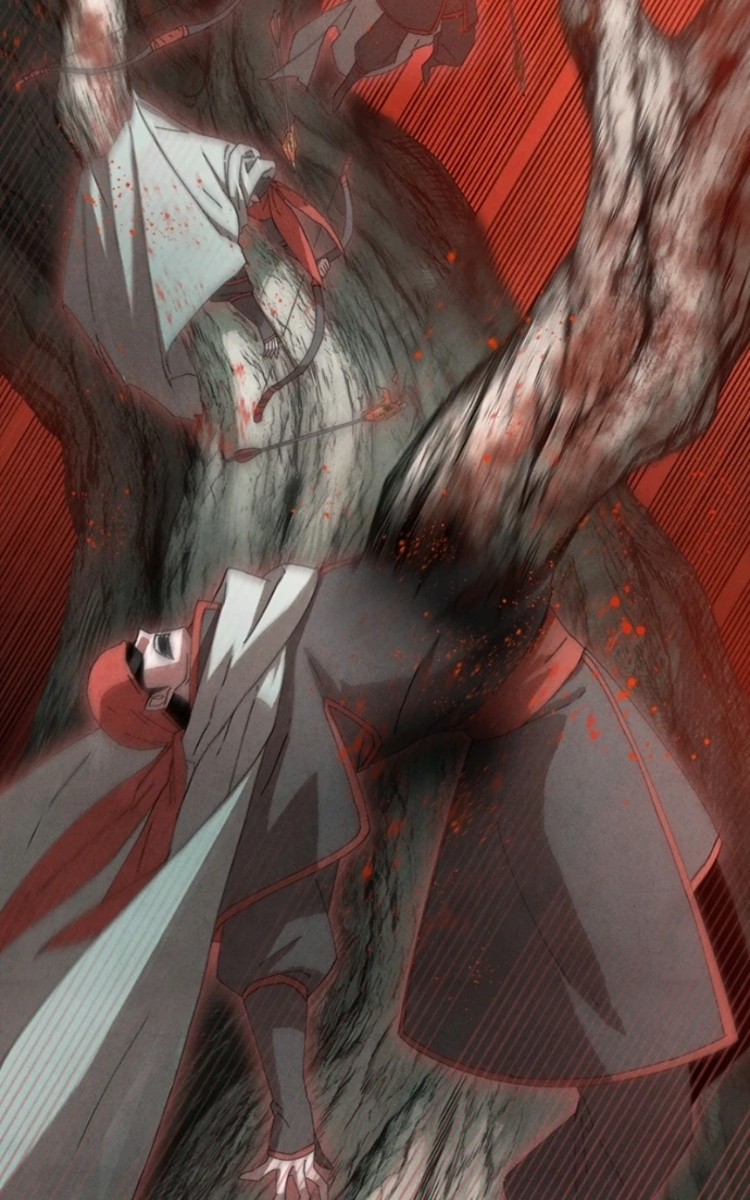 Reincarnated into a Cursed Game Chapter 14, page 43 of 94
