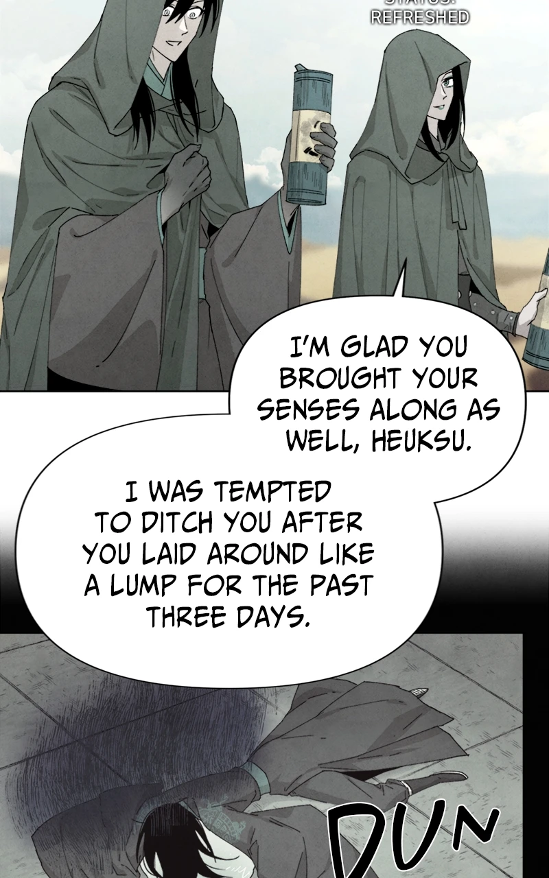 Reincarnated into a Cursed Game Chapter 15, page 16 of 99