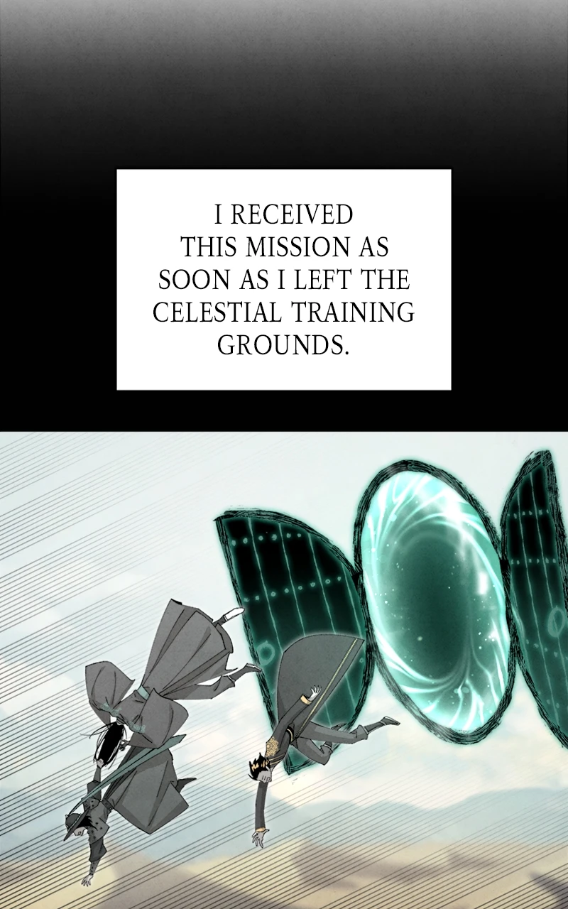 Reincarnated into a Cursed Game Chapter 15, page 19 of 99