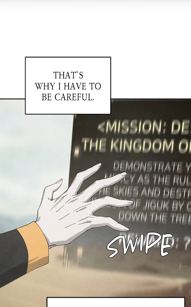 Reincarnated into a Cursed Game Chapter 15, page 25 of 99