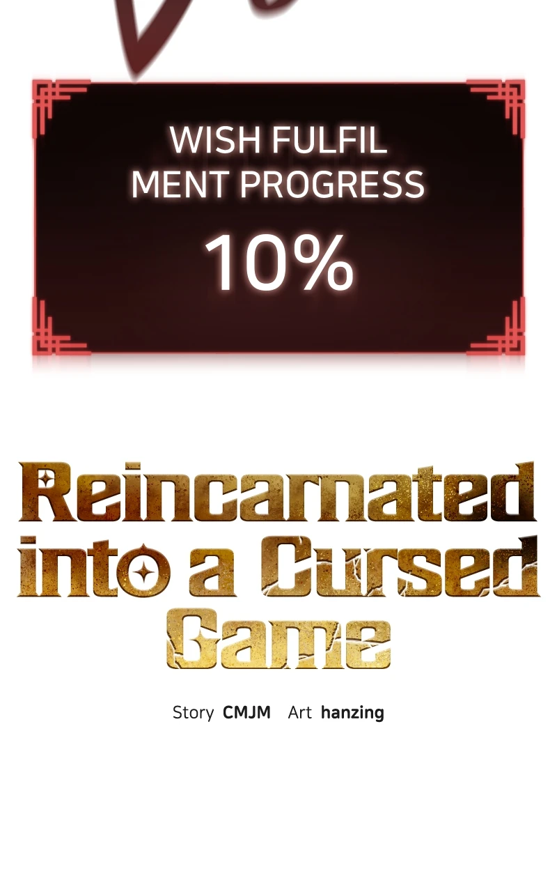 Reincarnated into a Cursed Game Chapter 15, page 30 of 99