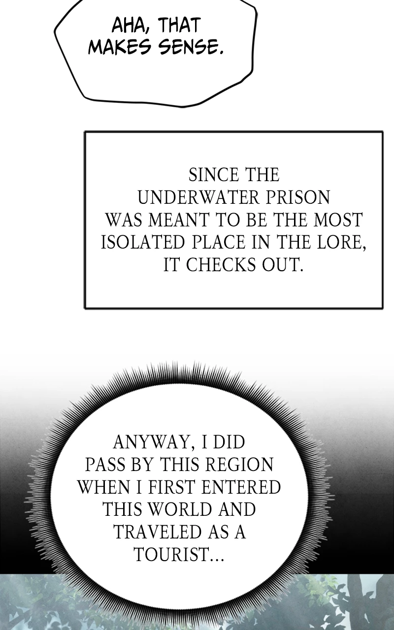 Reincarnated into a Cursed Game Chapter 15, page 34 of 99