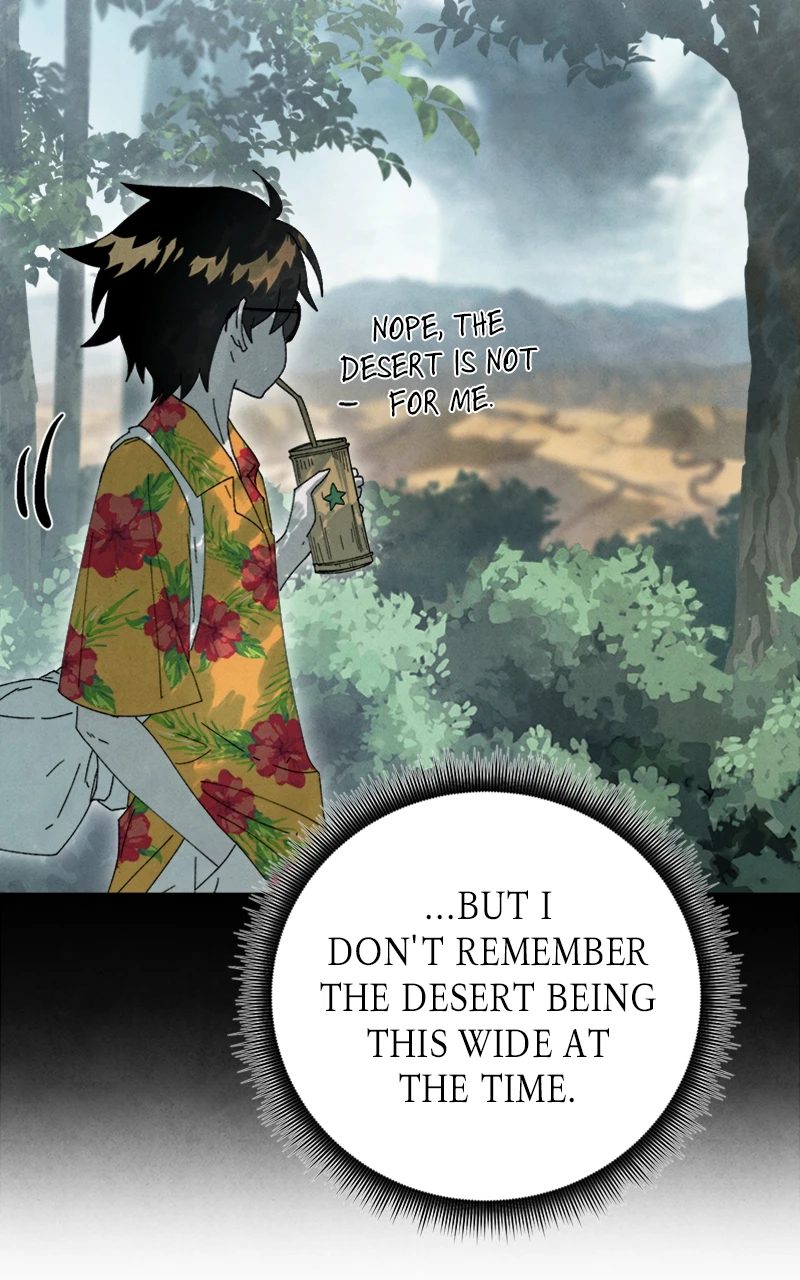 Reincarnated into a Cursed Game Chapter 15, page 35 of 99