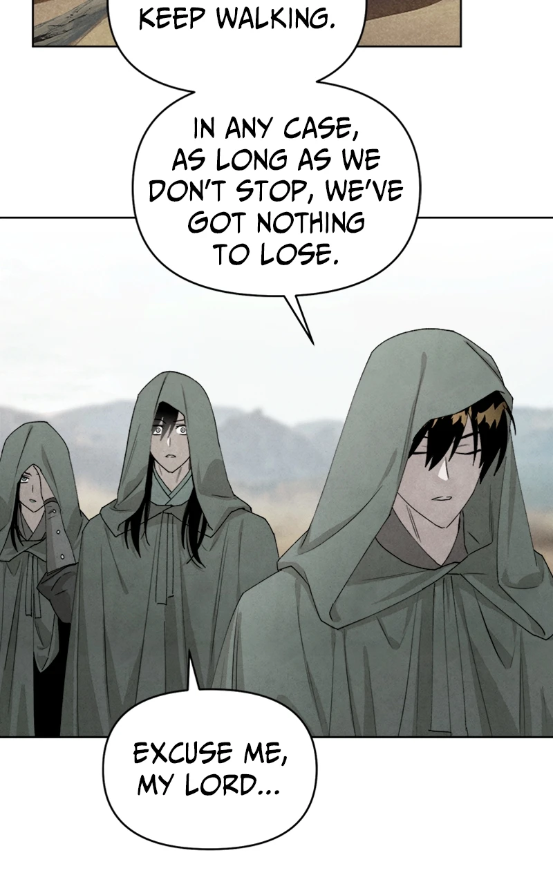 Reincarnated into a Cursed Game Chapter 15, page 54 of 99