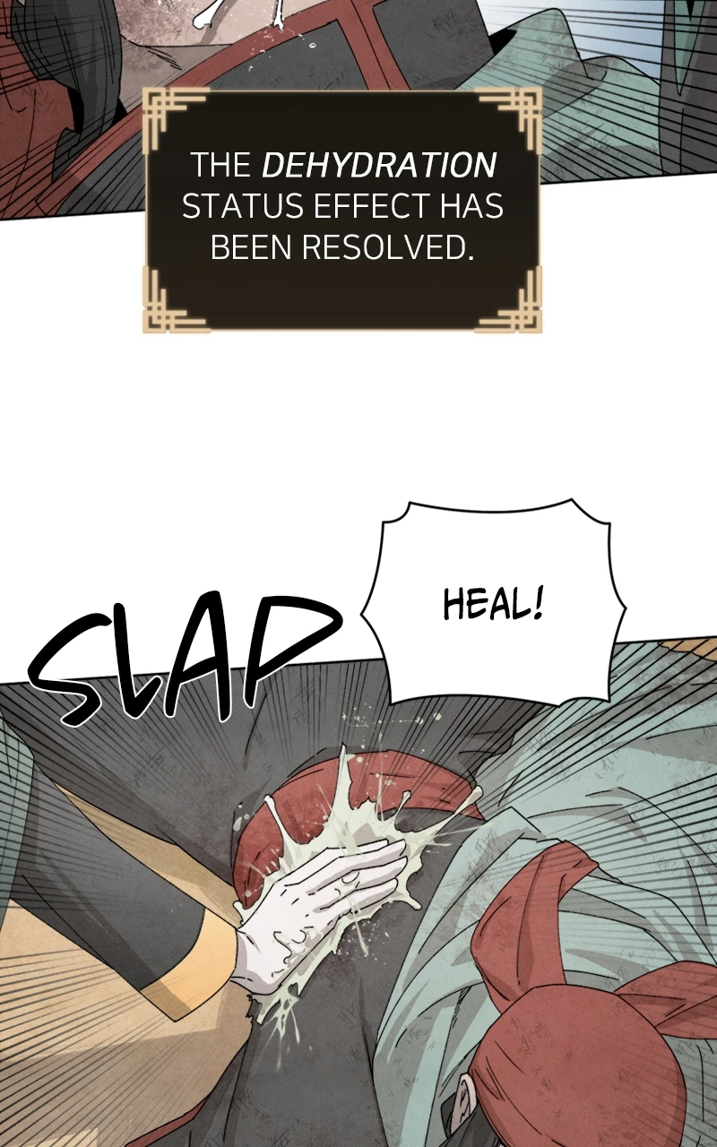 Reincarnated into a Cursed Game Chapter 15, page 62 of 99
