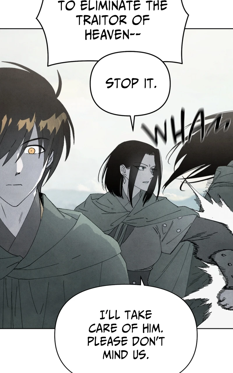 Reincarnated into a Cursed Game Chapter 15, page 67 of 99