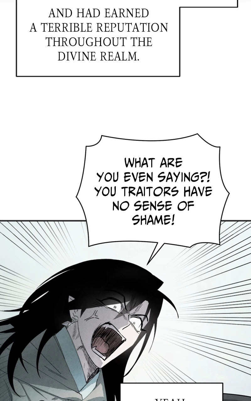 Reincarnated into a Cursed Game Chapter 15, page 83 of 99