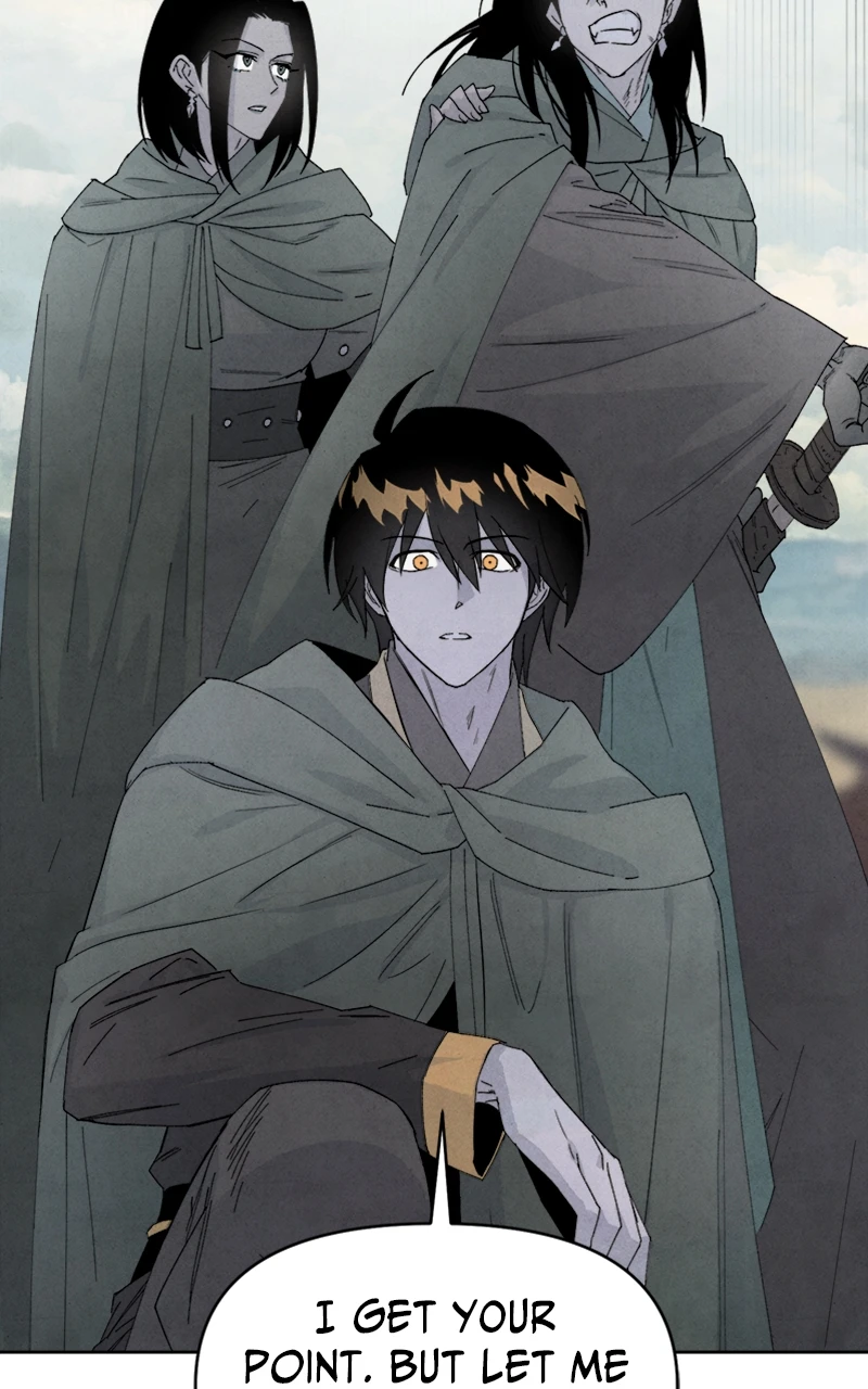 Reincarnated into a Cursed Game Chapter 15, page 87 of 99