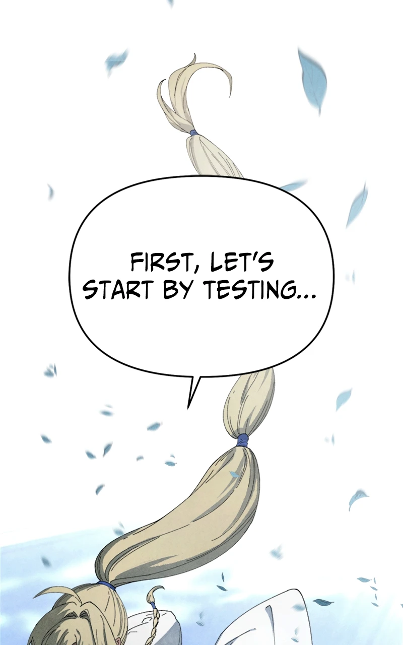 Reincarnated into a Cursed Game Chapter 16, page 103 of 107