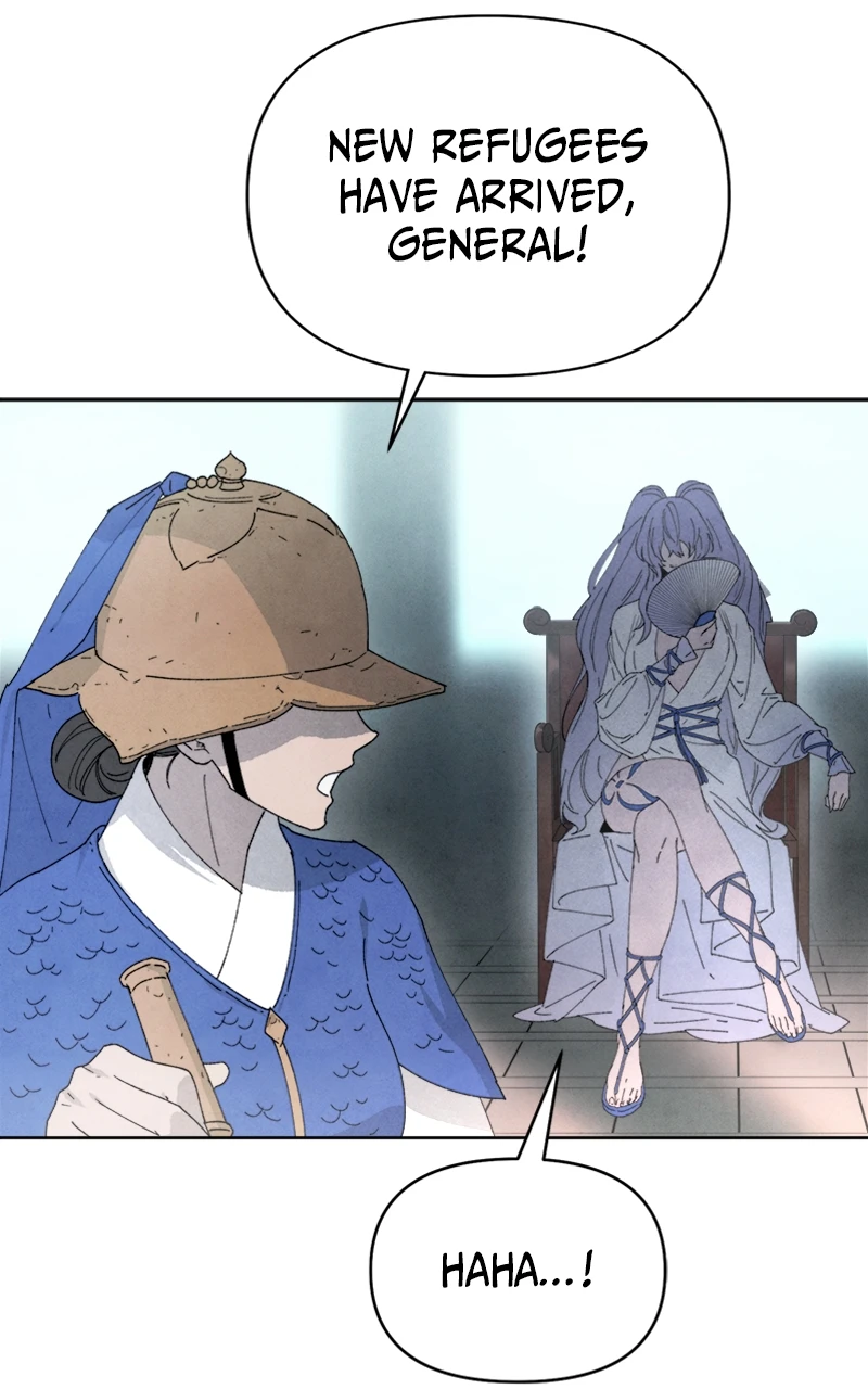 Reincarnated into a Cursed Game Chapter 16, page 54 of 107