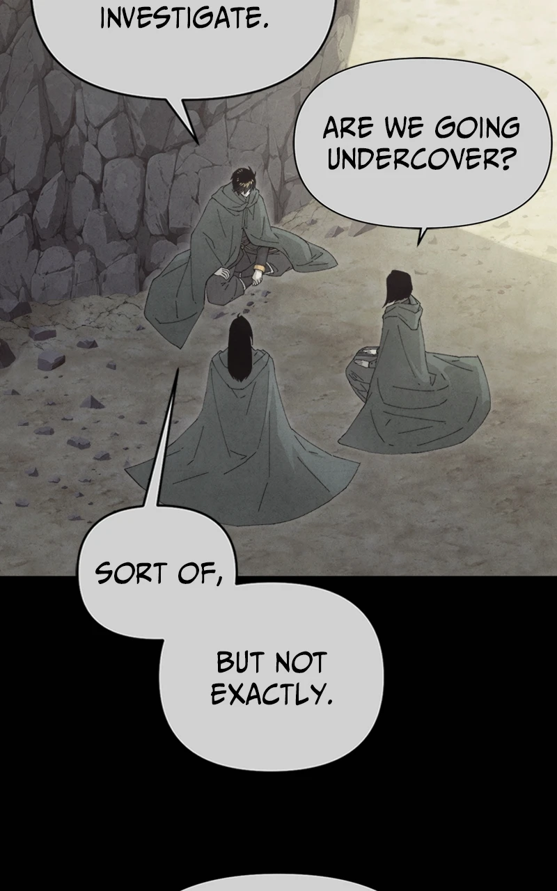 Reincarnated into a Cursed Game Chapter 16, page 71 of 107