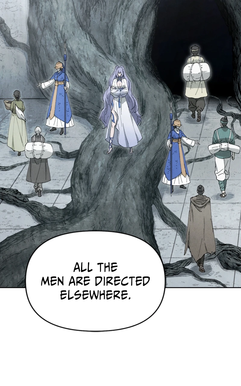 Reincarnated into a Cursed Game Chapter 16, page 78 of 107