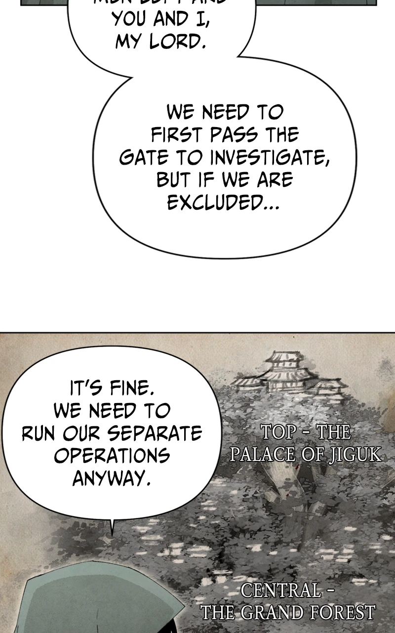 Reincarnated into a Cursed Game Chapter 16, page 80 of 107