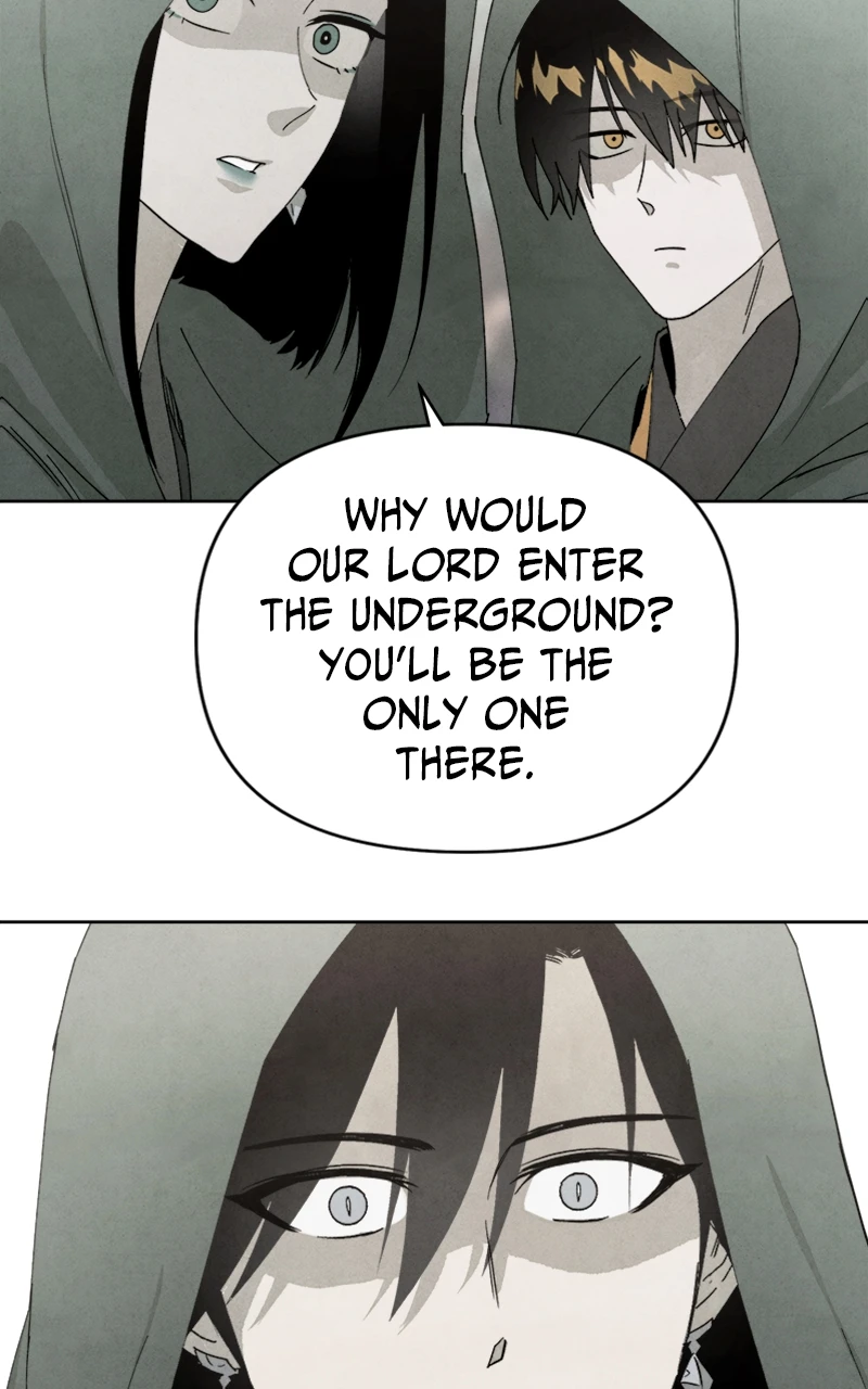 Reincarnated into a Cursed Game Chapter 16, page 84 of 107