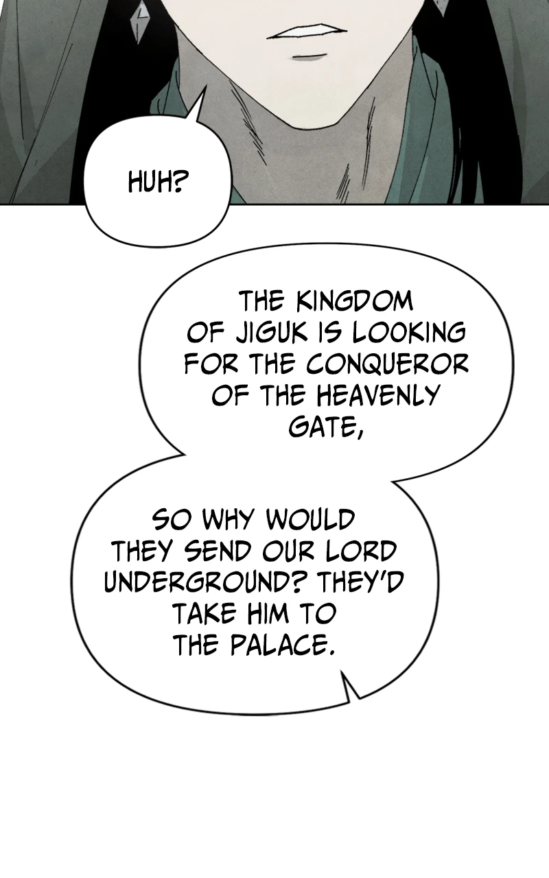 Reincarnated into a Cursed Game Chapter 16, page 85 of 107