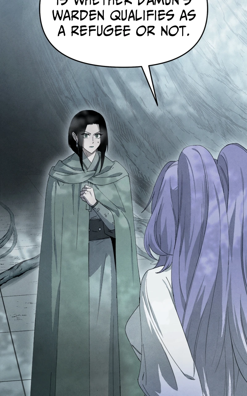 Reincarnated into a Cursed Game Chapter 17, page 20 of 87