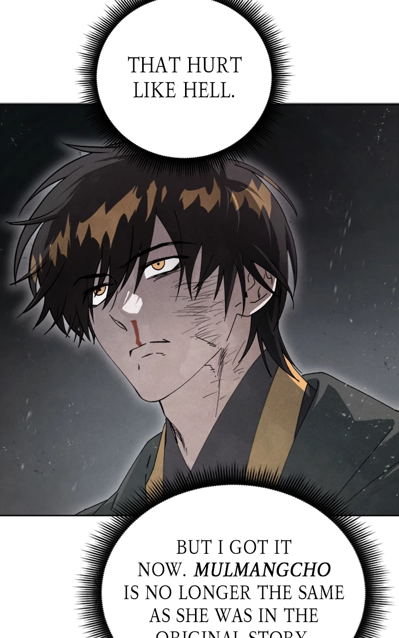 Reincarnated into a Cursed Game Chapter 17, page 69 of 87