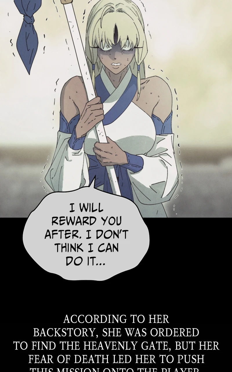 Reincarnated into a Cursed Game Chapter 17, page 71 of 87