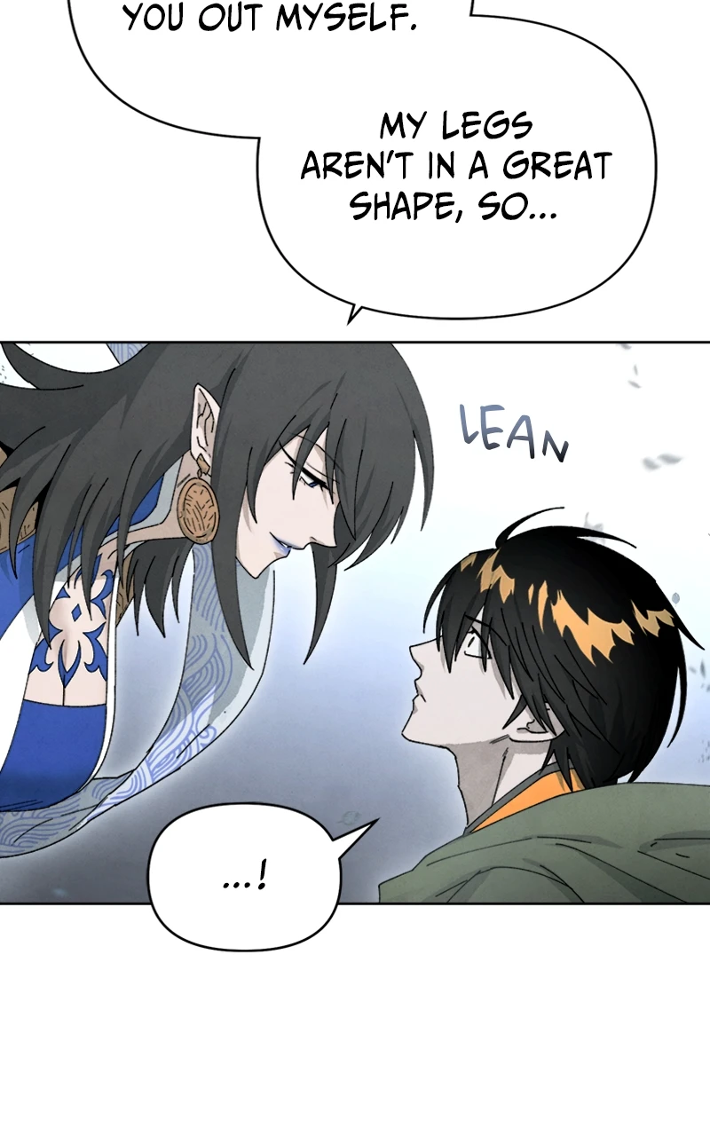 Reincarnated into a Cursed Game Chapter 18, page 21 of 97
