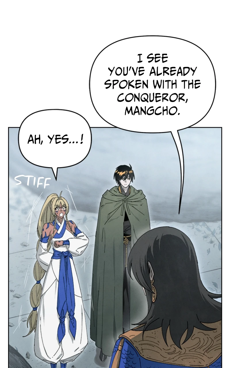 Reincarnated into a Cursed Game Chapter 18, page 23 of 97