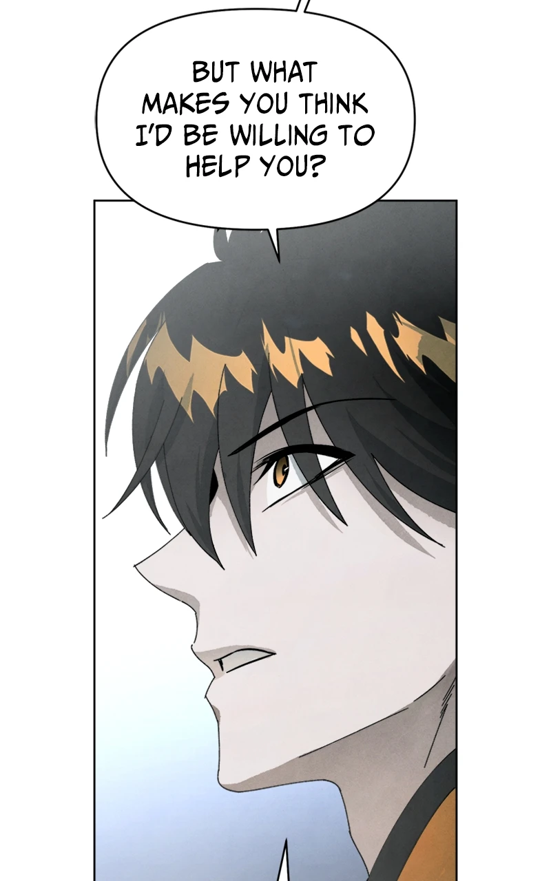 Reincarnated into a Cursed Game Chapter 18, page 27 of 97