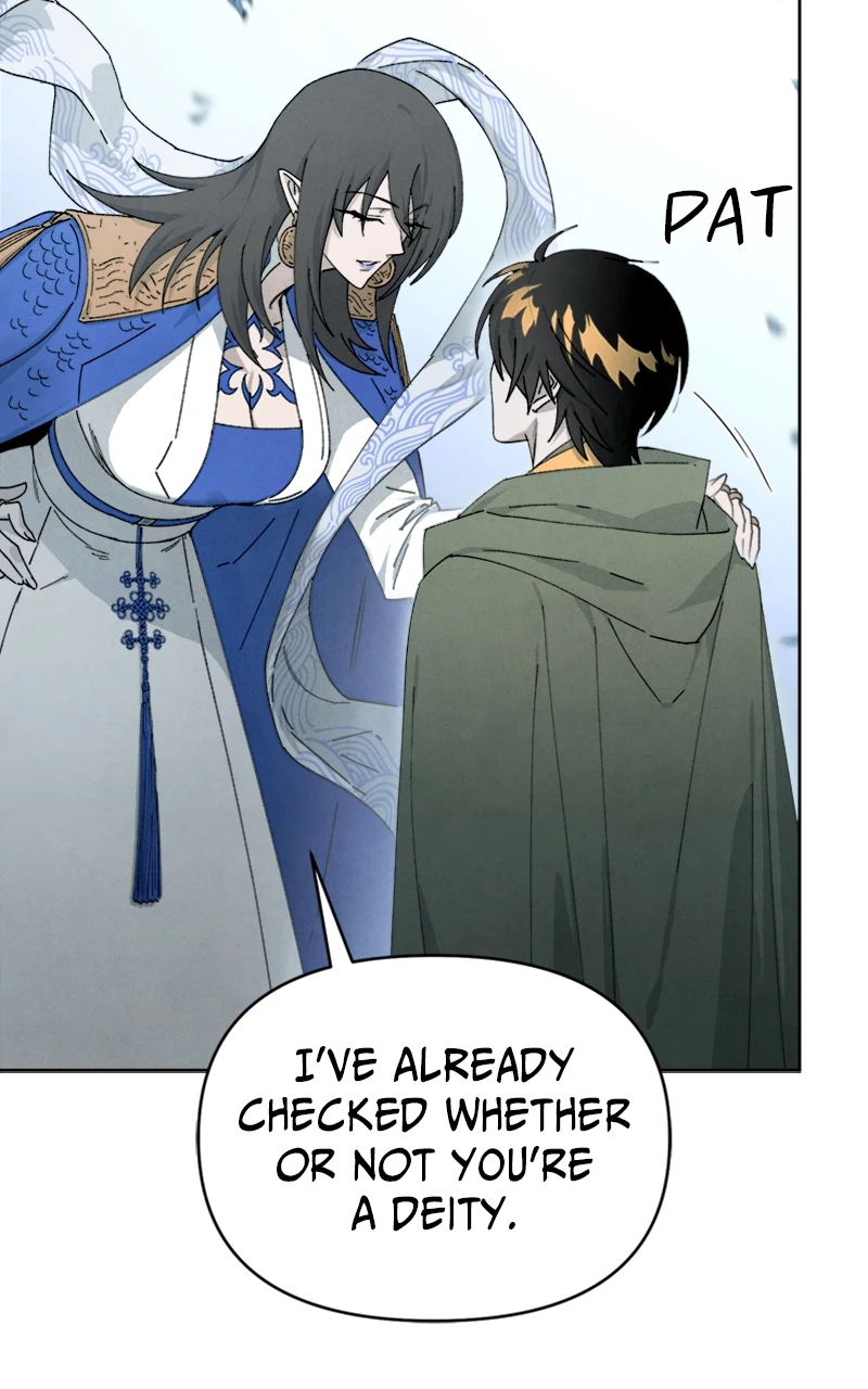 Reincarnated into a Cursed Game Chapter 18, page 32 of 97