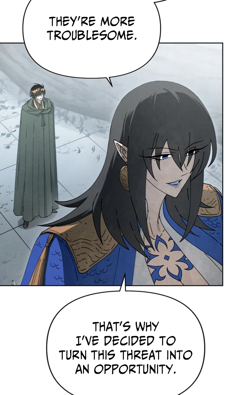 Reincarnated into a Cursed Game Chapter 18, page 43 of 97