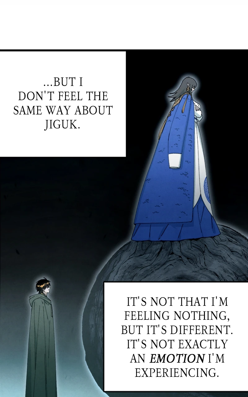 Reincarnated into a Cursed Game Chapter 18, page 51 of 97