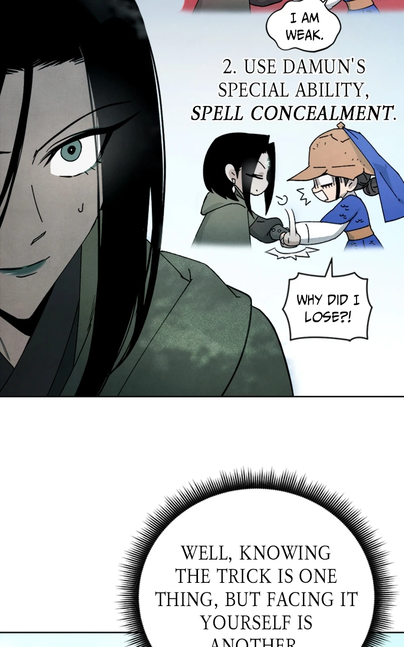 Reincarnated into a Cursed Game Chapter 18, page 63 of 97