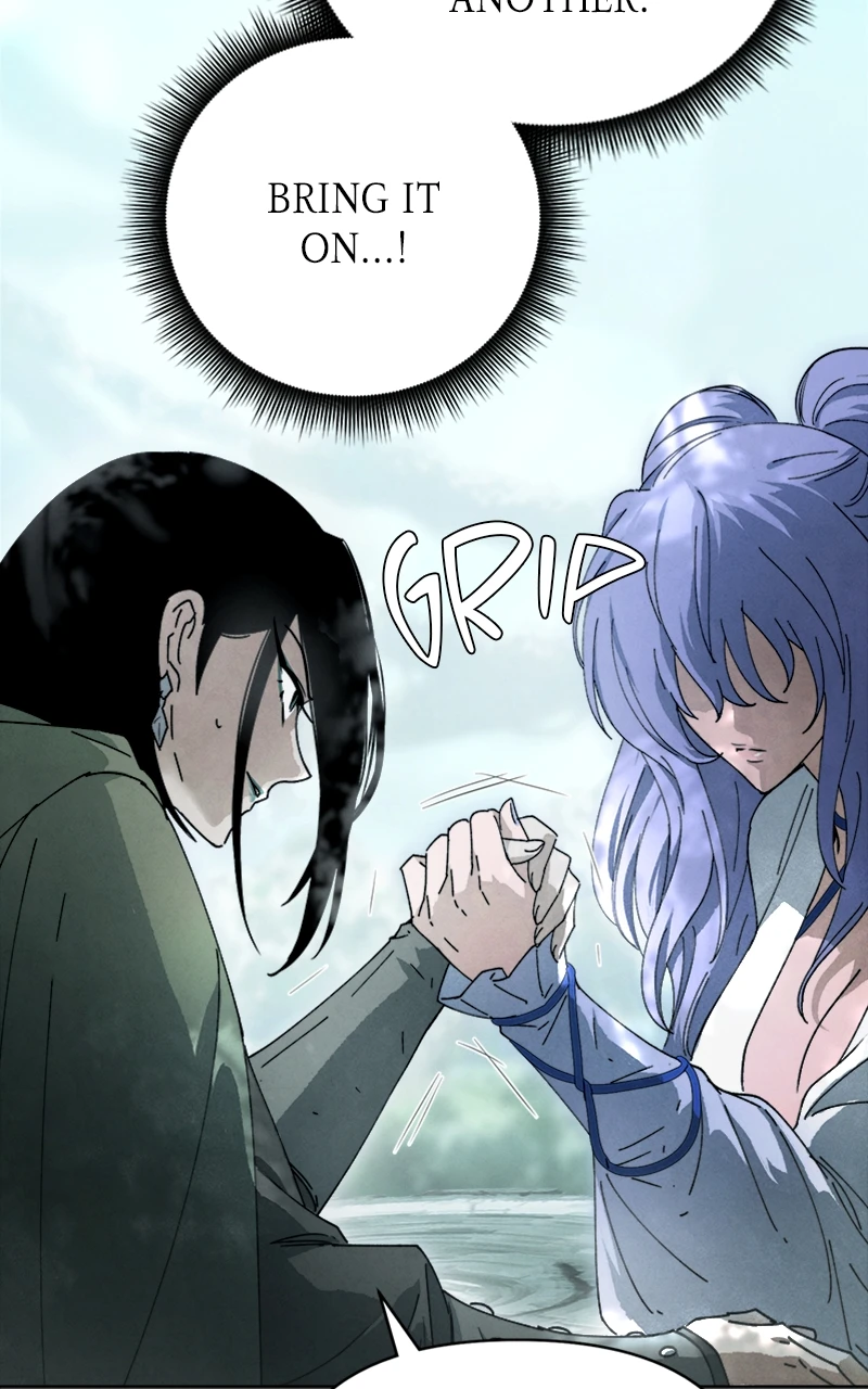 Reincarnated into a Cursed Game Chapter 18, page 64 of 97