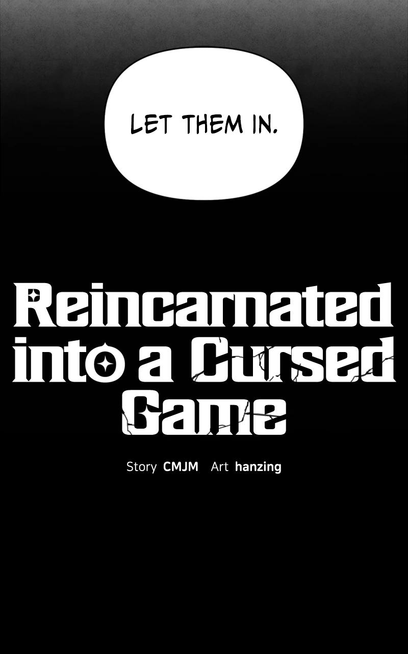 Reincarnated into a Cursed Game Chapter 18, page 7 of 97