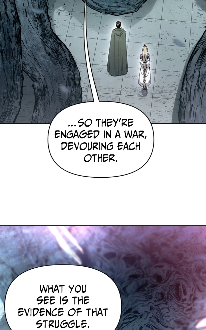 Reincarnated into a Cursed Game Chapter 18, page 70 of 97
