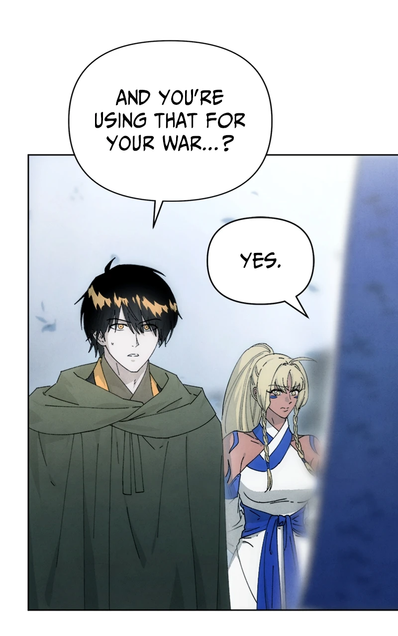 Reincarnated into a Cursed Game Chapter 18, page 72 of 97