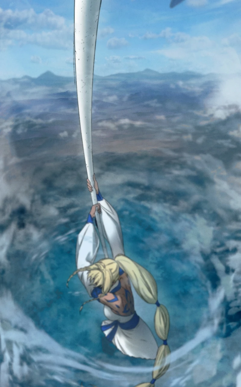 Reincarnated into a Cursed Game Chapter 19, page 103 of 119