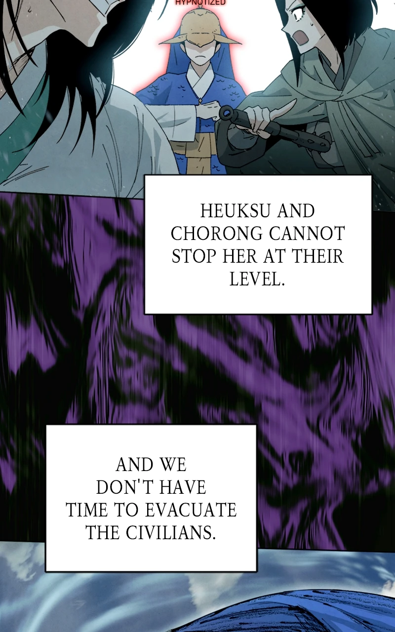 Reincarnated into a Cursed Game Chapter 19, page 109 of 119